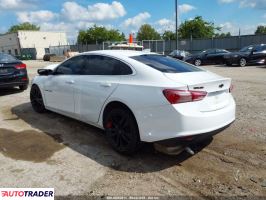 Chevrolet Malibu 2022 1