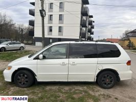Honda Odyssey 2003 3.5 243 KM