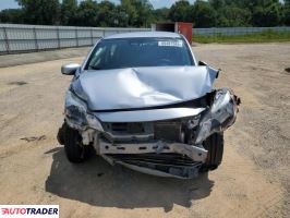 Mitsubishi Mirage 2021 1