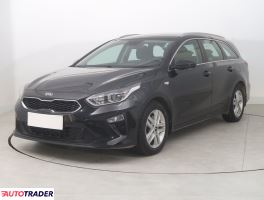 Kia Ceed 2021 1.0 99 KM
