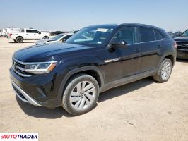 Volkswagen Atlas 2021 3