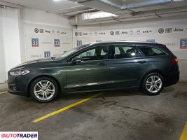Ford Mondeo 2016 2.0 150 KM