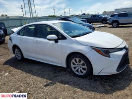 Toyota Corolla 2021 1