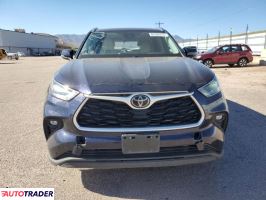 Toyota Highlander 2021 3 Toyota Highlander 2021 3
