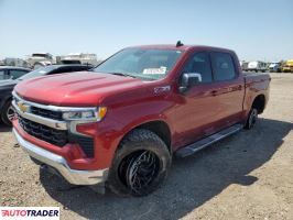 Chevrolet Silverado 2023 5 Chevrolet Silverado 2023 5