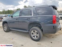 Chevrolet Tahoe 2020 5