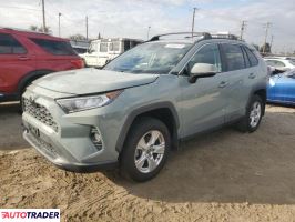 Toyota Pozostałe 2020 2