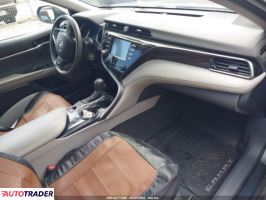 Toyota Camry 2020 2 Toyota Camry 2020 2