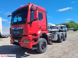 Man Tgx Man Tgx