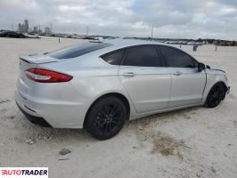 Ford Fusion 2019 1