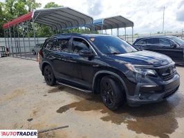Honda Pilot 2021 3