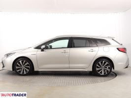 Toyota Corolla 2021 2.0 177 KM