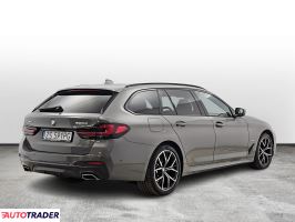 BMW 520 2021 2.0 190 KM