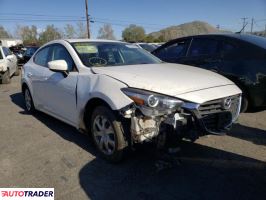 Mazda 3 2017 2 Mazda 3 2017 2