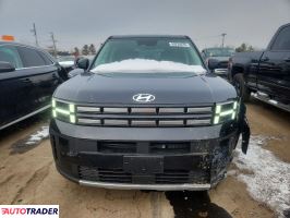 Hyundai Santa Fe 2025 2
