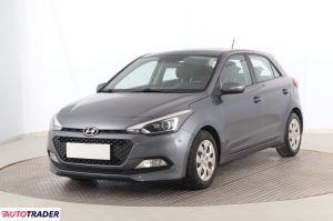 Hyundai i20 2017 1.4 99 KM