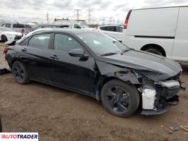 Hyundai Elantra 2022 2