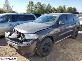 Dodge Durango - zobacz ofertę