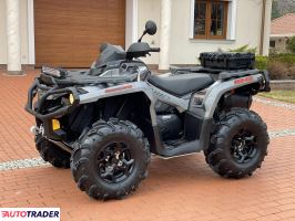 Can-Am Outlander 2015 Can-Am Outlander 2015
