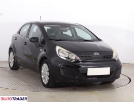 Kia Rio 2012 1.4 107 KM