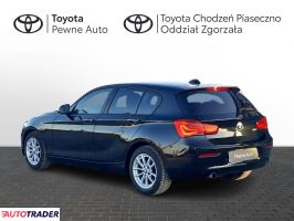 BMW Pozostałe 2017 1.5 136 KM