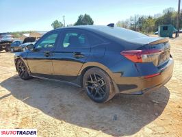 Honda Civic 2026 2