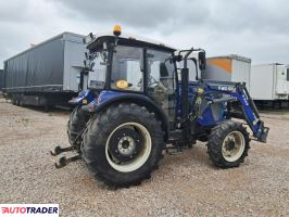 Farmtrac europeline 2020r. Farmtrac europeline 2020r.