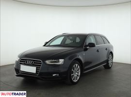 Audi A4 2014 2.0 187 KM