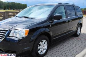 Chrysler Grand Voyager 2010 2.8 163 KM