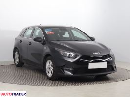 Kia Ceed 2022 1.0 118 KM Kia Ceed 2022 1.0 118 KM