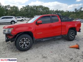 Chevrolet Colorado 2020 3