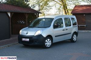 Renault Kangoo 2008 1.5 86 KM