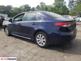 Toyota Corolla 2021 1 Toyota Corolla 2021 1