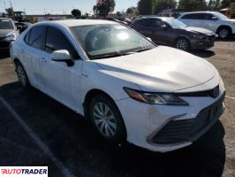 Toyota Camry 2021 2 Toyota Camry 2021 2