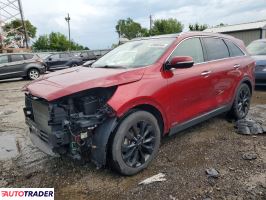 Kia Sorento - zobacz ofertę