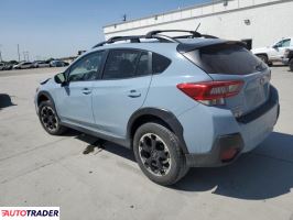 Subaru Pozostałe 2021 2