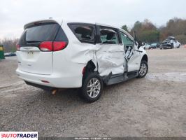 Chrysler Voyager 2022 3