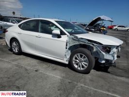 Toyota Camry 2025 2 Toyota Camry 2025 2