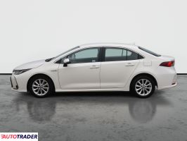 Toyota Corolla 2020 1.8 120 KM