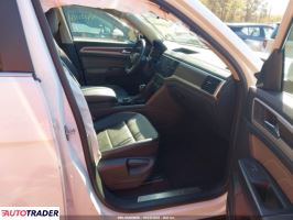 Volkswagen Atlas 2022 3