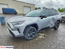 Toyota Pozostałe 2021 2