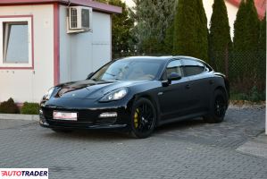 Porsche Panamera 2011 4.8 400 KM