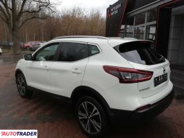 Nissan Qashqai 2020 1.3 140 KM Nissan Qashqai 2020 1.3 140 KM