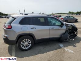 Jeep Cherokee 2020 2