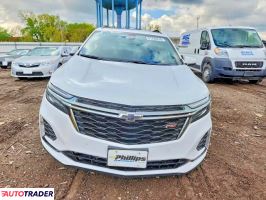 Chevrolet Equinox 2022 1