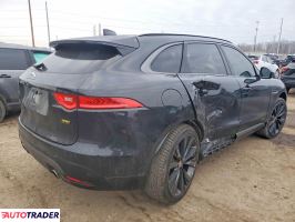 Jaguar F-PACE 2020 2