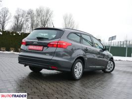 Ford Focus 2015 1.0 125 KM