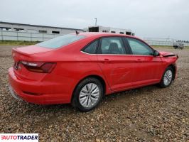 Volkswagen Jetta 2019 1