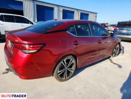 Nissan Sentra 2022 2