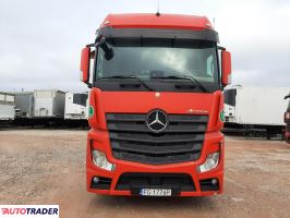 Mercedes Actros Mercedes Actros